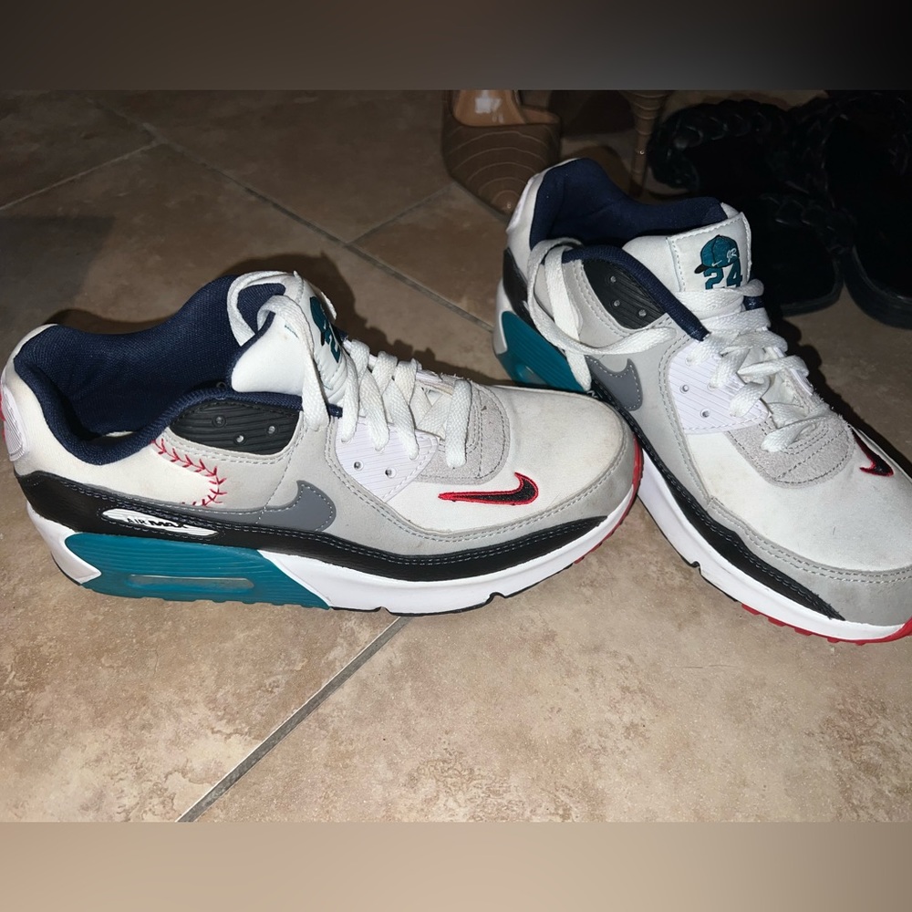 Ken Griffey edition Nike